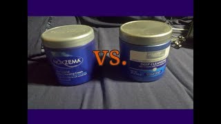 Brand Comparison Noxzema vs Equate [upl. by Armington657]