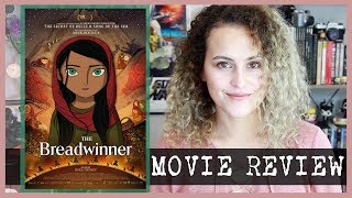 The Breadwinner 2017  Foreign Film Friday [upl. by Nnylear881]