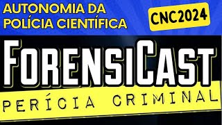 Congresso Nacional de Criminalistica [upl. by Lesoj229]