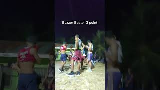 Buzzer Beater 3 point [upl. by Joyann]