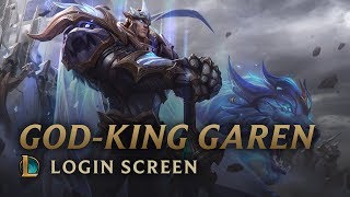 GodKing Darius Special Interactions [upl. by Matthews]