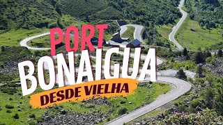 Subida al Port de la Bonaigua espectacular puerto y entorno🏕🏍✌ [upl. by Eicyac]