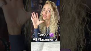 cancerhoroscope cancertarot cancerzodiac tarot horoscope astrology tarotcards zodiacsigns [upl. by Teiv]