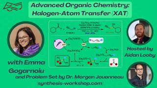 Advanced Organic Chemistry HalogenAtom Transfer Reactions XAT [upl. by Charity]