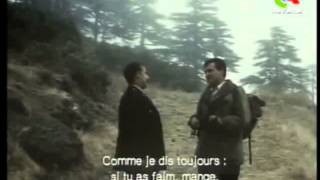 Opium et le Bâton 1970 Film Algérien  boubagra  Hassan El Hassani [upl. by Gilligan]