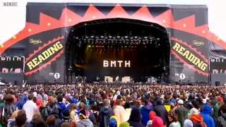 Bring Me The Horizon  Live Reading Festival 2011 Full Set [upl. by Stearn]