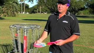 Discraft Disc Golf Clinic Putting Basics [upl. by Darej]