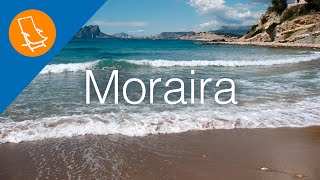 Moraira  A paradise on the Costa Blanca [upl. by Eniwtna]