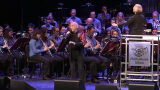 De Fanfare  Jack Vinders amp Philharmonie Sittard  Toon Hermans 100 jaar [upl. by Nela]