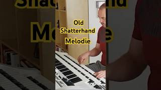 Old Shatterhand Winnetou filmmusic Martin Böttcher instrumental evergreenhits Wersi OAX Orgel [upl. by Narod551]