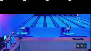 Swedish National Bowling league Strike House Lundby Lanes 14 241019 [upl. by Tareyn]