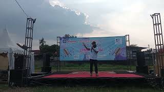 opening session 2 lomba karaoke HUT info Depok ke 13 [upl. by Nailluj]