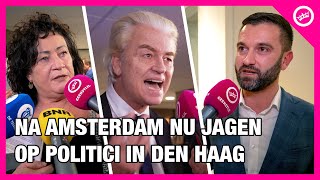 WILDERS over JODENJACHT in Amsterdam Hier waarschuw ik AL 20 JAAR voor [upl. by Reprah]