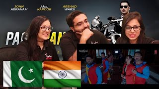 Pagalpanti Trailer  PAKISTAN REACTION [upl. by Nicolau854]