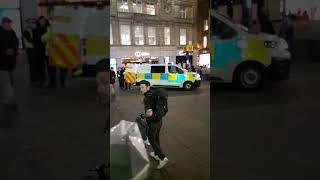 Bad policing Newcastle Upon Tyne [upl. by Dahs882]