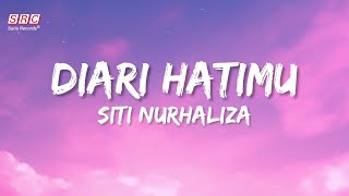 Siti Nurhaliza  Diari Hatimu（Official Lyric Video [upl. by Richman]