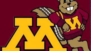 University of Minnesota Rouser Fight Song Gospel Version  Skiumah [upl. by Ecirehc729]