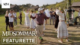 Midsommar First Trailer Explained Breakdown  Easter Eggs [upl. by Taryn]