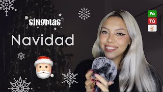 quotNavidadquot  Canta con Kay  SINGMAS DÍA 1 [upl. by Sellers]