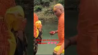 Mere gao ka kalash sthapana 💖💖💖🙏🏻 kalashyatra kalashsthapnavidhi [upl. by Angelo]