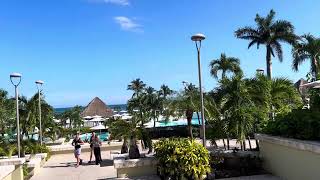 Moon palace Cancun  pool area [upl. by Dimitri316]