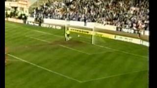 Ally McCoists Golden Boot goals against Aberdeen Season 9192 [upl. by Alauqahs]