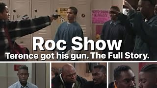 Roc show Terence got his gun The full story [upl. by Dhiman]