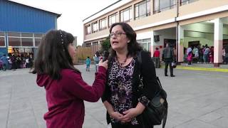 Bingo Otoñal  Colegio Santa Joaquina de Vedruna [upl. by Darach]