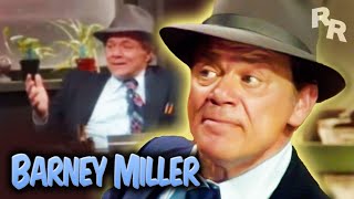 Barney Millers Funniest Character George Murdock as Lt Scanlon [upl. by River]