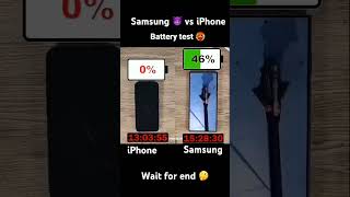 Samsung 😈 vs iPhone💯 ￼ youtubeshorts shorts subscribe viralshorts [upl. by Yelsna674]