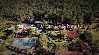 Hotel Berke Ranch amp Nature Берке Ранчо Отель Кемер berke ranch hotel camyuva [upl. by Monroy636]