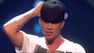 Chris Rene  Love Dont Live Here  X Factor USA  Amazing Performance [upl. by Ellenhoj89]