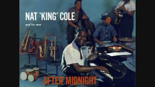 Nat king cole the lonely one [upl. by Clareta710]