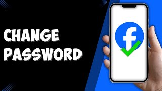 How To Change Password On Facebook on Phone [upl. by Elisabeth]