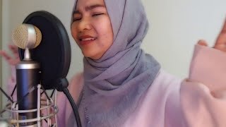 SAMPAI BILA  MISHA OMAR COVER BY AINA ABDUL [upl. by Annaitat]