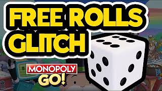 2024 LATEST UPDATE Monopoly Go FREE Dice Hack 🎉 Get Unlimited Rolls NOW 🎲 [upl. by Anneh170]