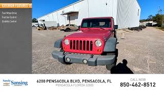 2007 Jeep Wrangler G10211A1 [upl. by Agnot]