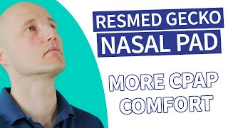 ResMed Gecko Nasal Pad [upl. by Anaoj]