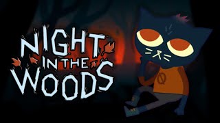 Night In The Woods Embarrassed my self at a party [upl. by Cogn]