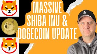 MASSIVE 🔥 SHIBA INU COIN AND DOGECOIN PRICE PREDICTION UPDATE WITH BONK AND ETHEREUM [upl. by Celestia96]