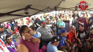 Northern Cree Singers  Ermineskin Powwow 2016 [upl. by Wales766]