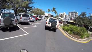 Mooloolaba Main Street and Beaches [upl. by Allan861]