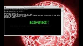 How to activate any windows in just 1 min easyusing CMDNO DOWNLOAD [upl. by Arnuad]