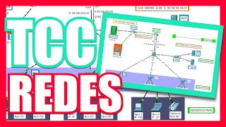 TCC ðŸ‘¨ðŸ¼â€ðŸŽ“ IMPLEMENTAÃ‡ÃƒO DE UMA REDE LOCAL COM ðŸ“ž VOIP  SMTP  FTP  HTTP [upl. by Florette899]