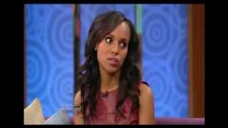 The Wendy Williams Show 20121008 Kerry Washington [upl. by Bergen]