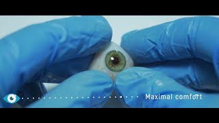 Eye Prosthesis  Artificial Eye  Eye Prosthesis  Important Information and Production Principles [upl. by Yorick433]