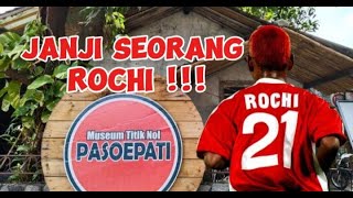 JANJI ROCHY PUTIRAY UNTUK MUSEUM TITIK NOL PASOEPATI [upl. by Accemahs]