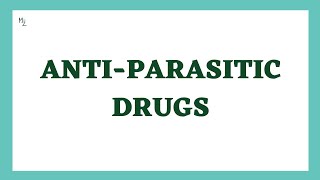 Antiparasitic Drugs Pharmacology Antiprotozoal Drugs  Antihelminthic Drugs and their mnemonics [upl. by Nordin]