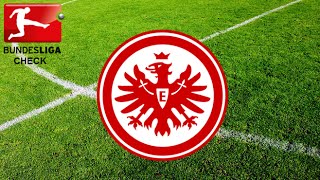 Bundesliga Check  Eintracht Frankfurt Folge 10 [upl. by Wald692]