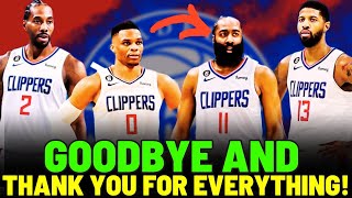 URGENT NEWS Clippers player who must be traded soon clippers [upl. by Mccreary694]